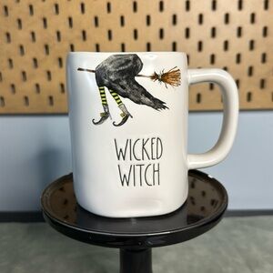 Rae Dunn Wicked Witch coffee/tea mug